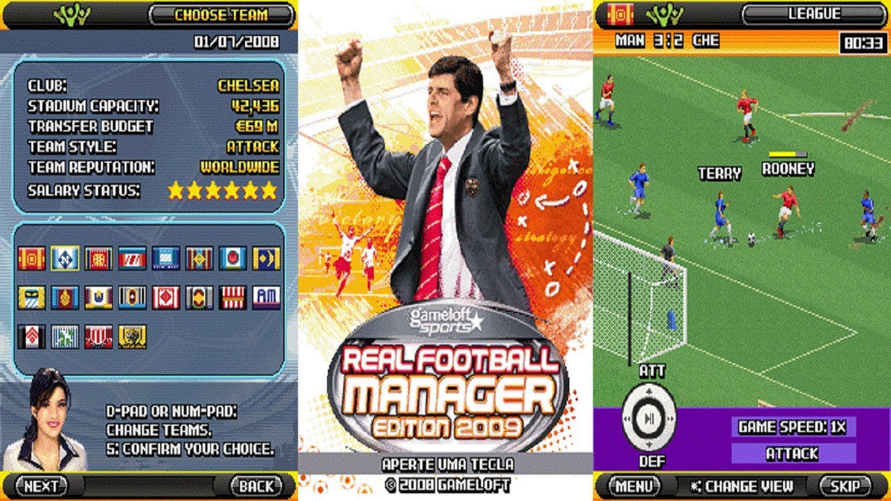Download Game Java Android Real Football Manager 2015 Apk